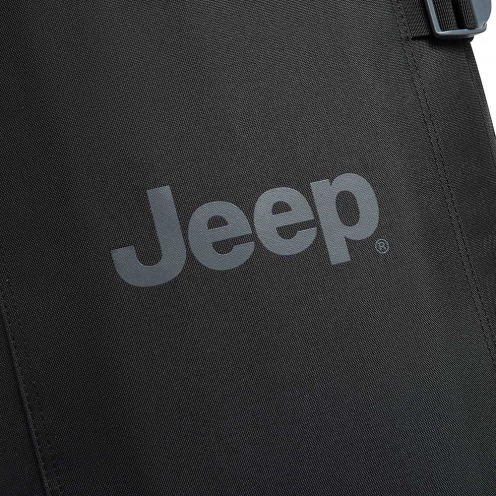 خرید ساک چرخدار دلسی مدل جیپ رنگ مشکی چمدان ایران - JEEP DELSEY PARIS 374021000 chamedaniran 3